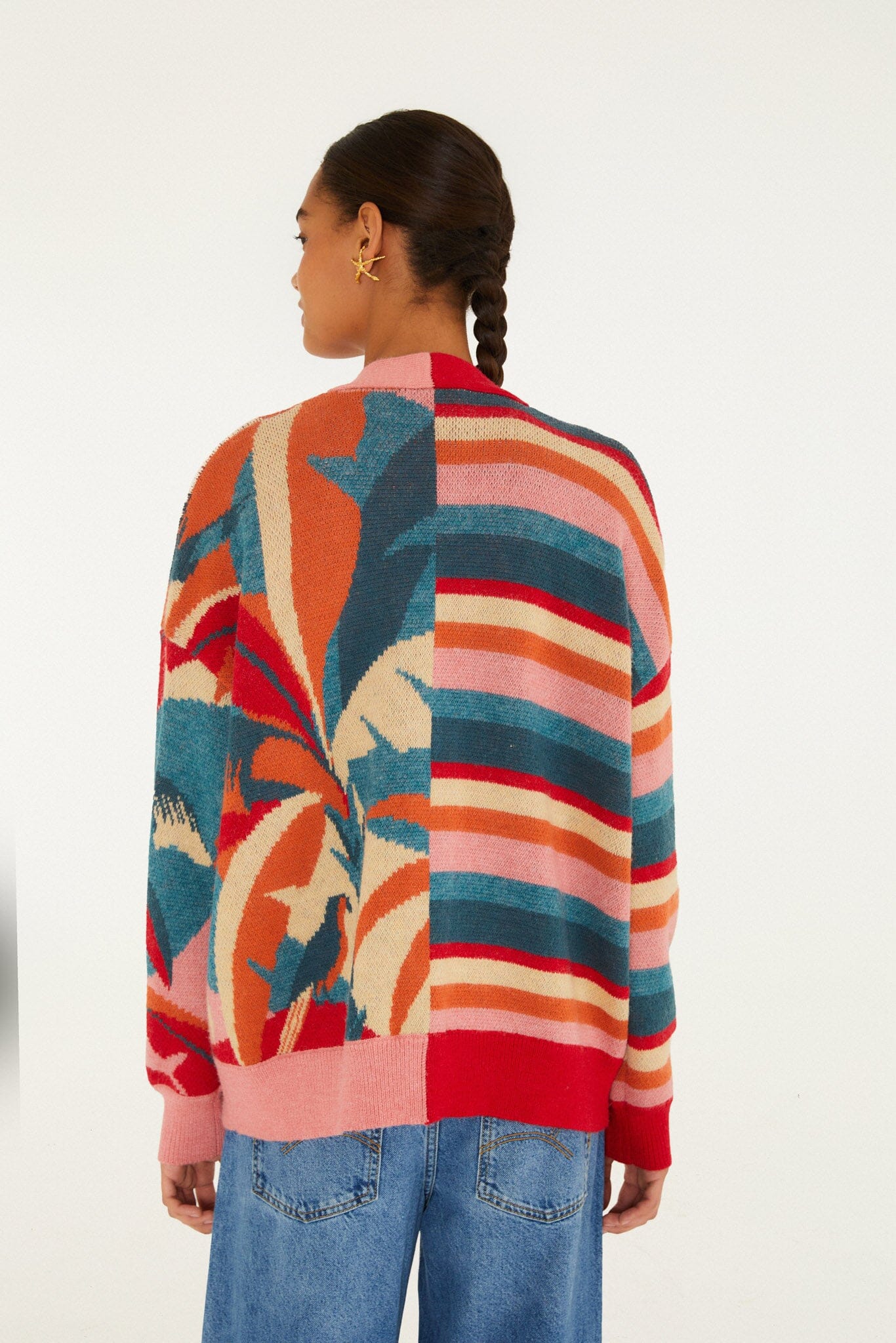 Atlantic Rainforest Knit Cardigan